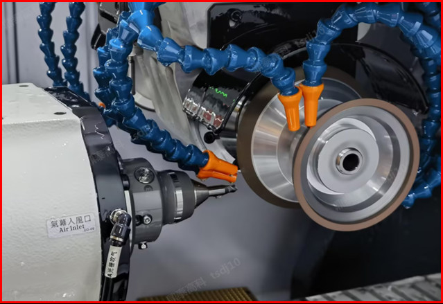 Suzhou Tuoertai Precision Technology Co., Ltd 製造者の生産ライン