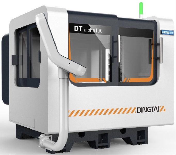 Suzhou Tuoertai Precision Technology Co., Ltd 製造者の生産ライン
