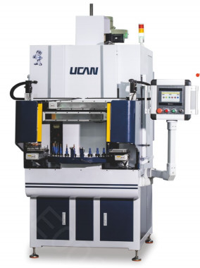 Suzhou Tuoertai Precision Technology Co., Ltd 製造者の生産ライン